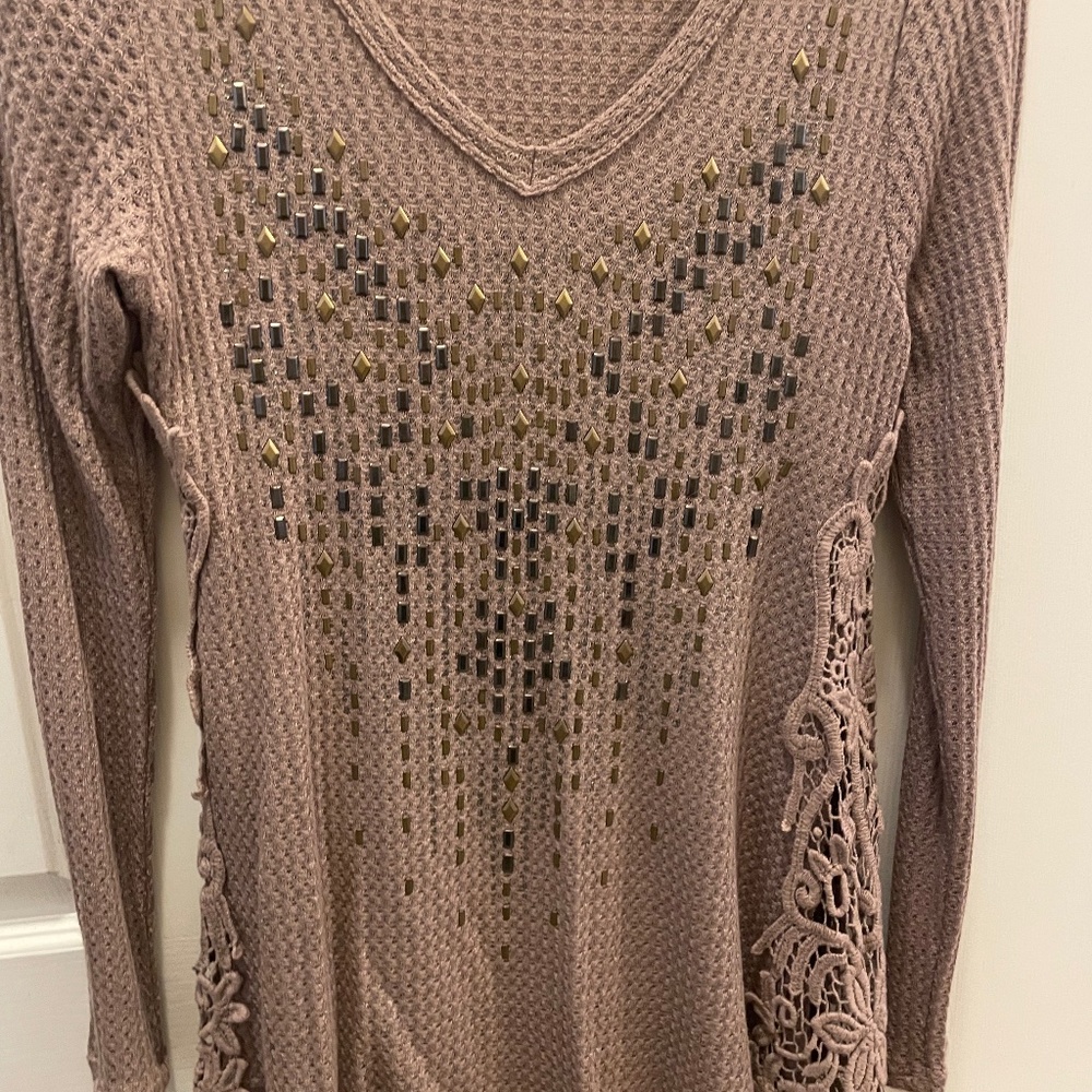 Vocal long sleeve